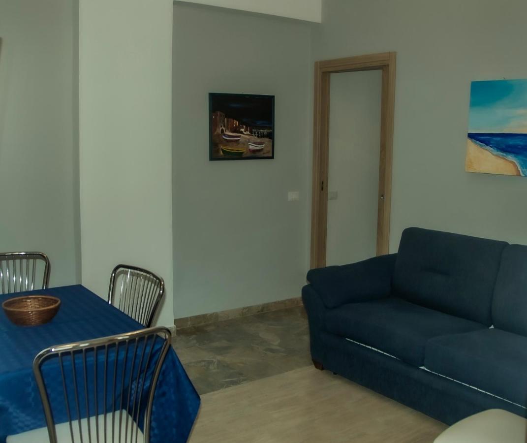 La Casa Del Dottore Палермо Екстериор снимка