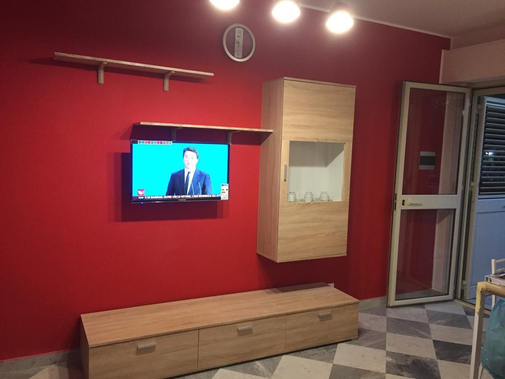La Casa Del Dottore Палермо Екстериор снимка