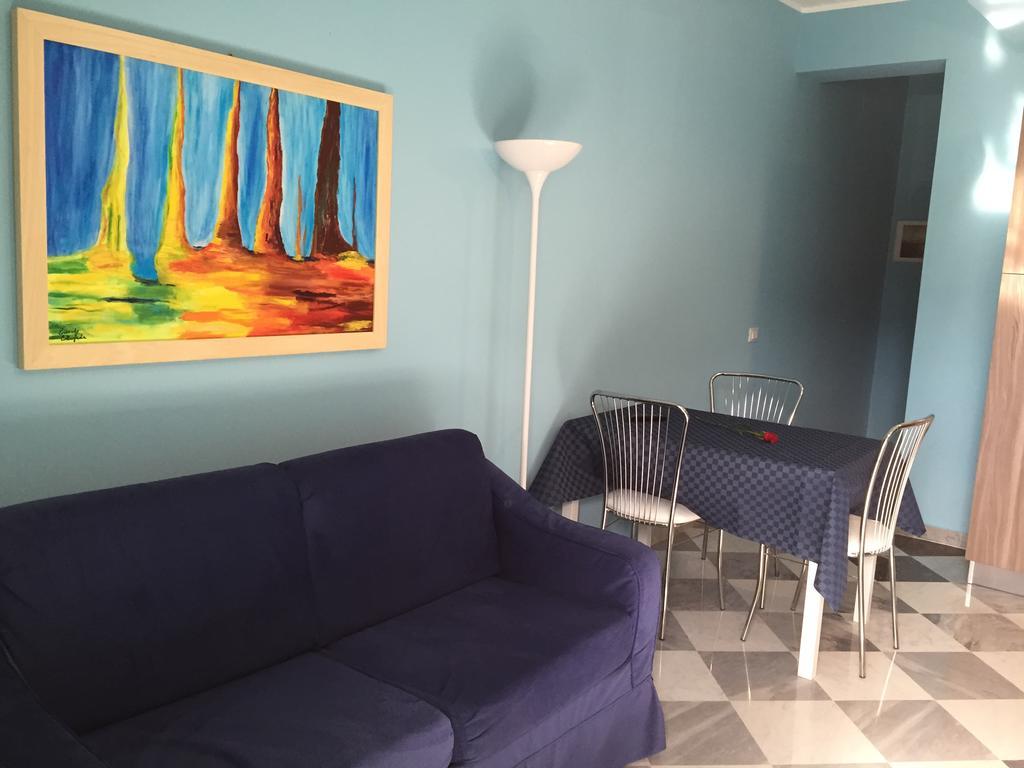 La Casa Del Dottore Палермо Екстериор снимка